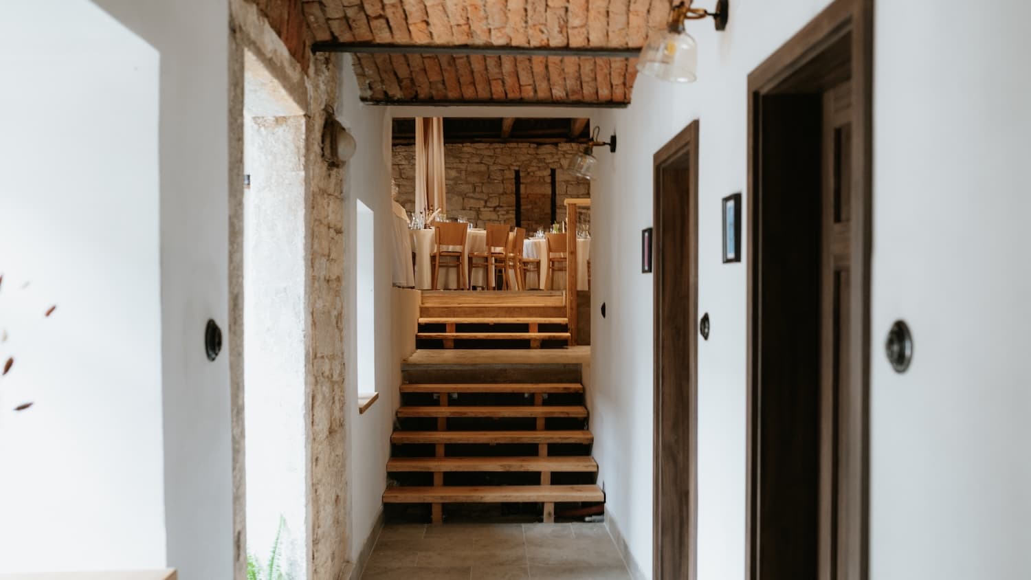 Rustikální hostina