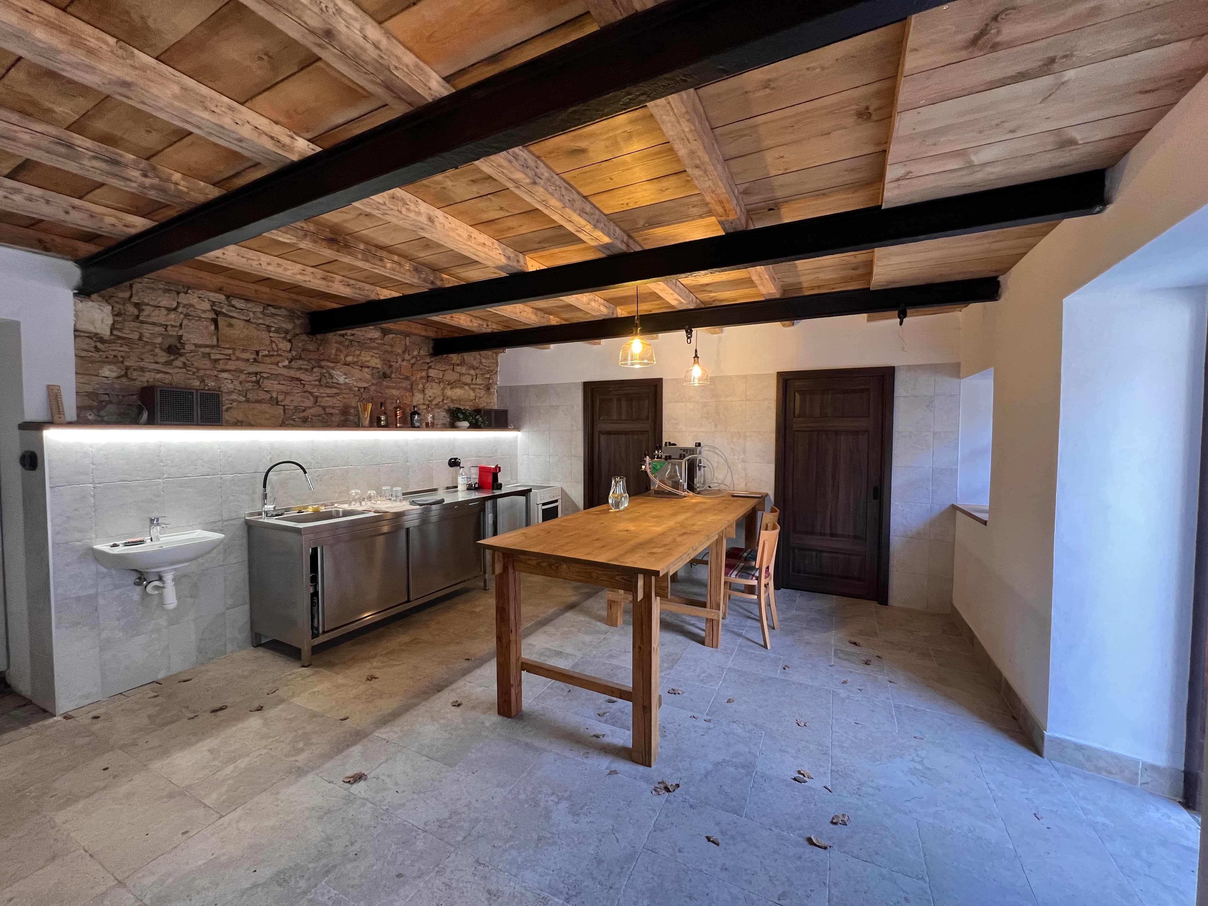 Přípravna (Catering)