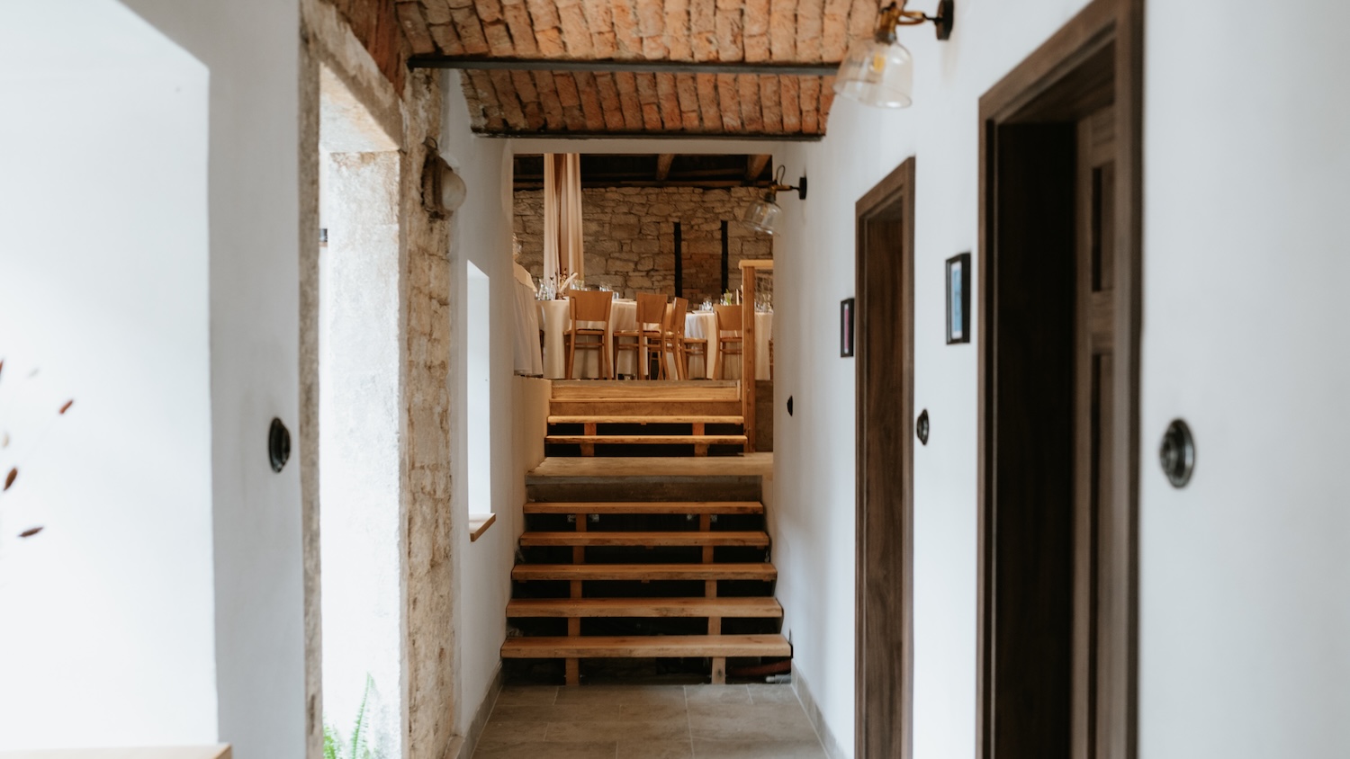 Rustikální hostina